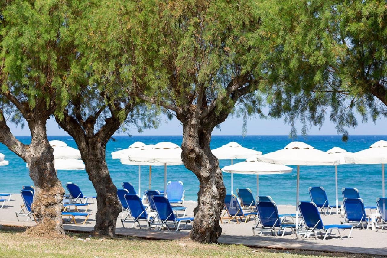 Doreta Beach Theológos Dış mekan fotoğraf