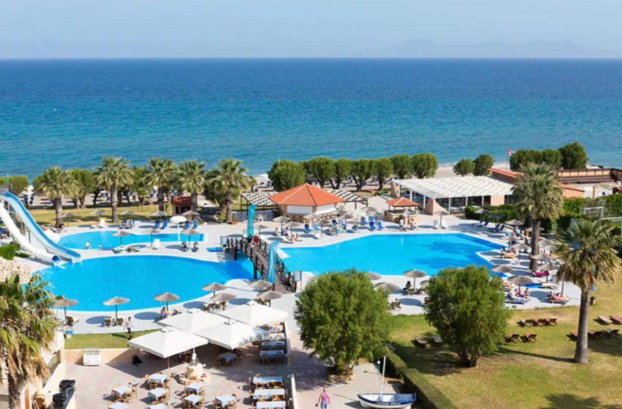 Doreta Beach Theológos Dış mekan fotoğraf