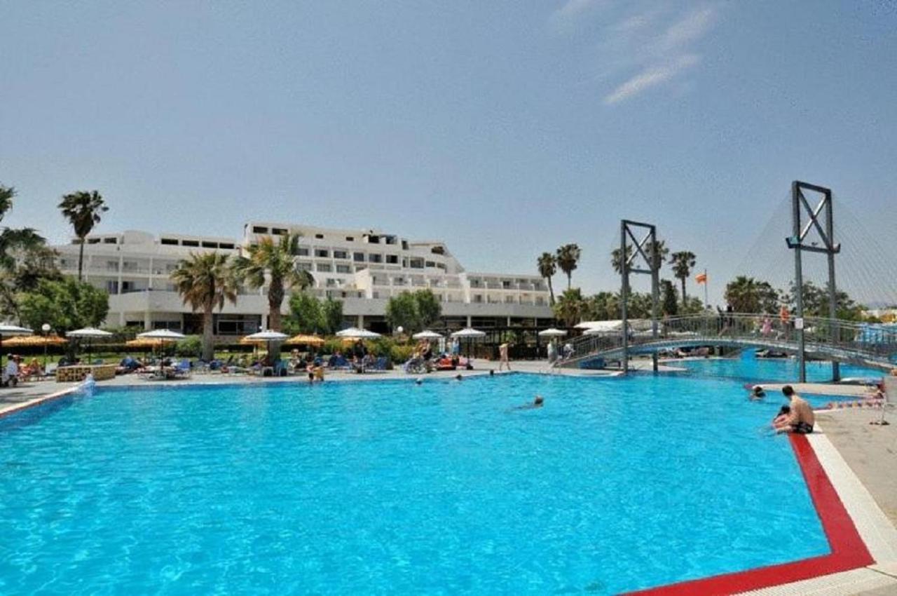 Doreta Beach Theológos Dış mekan fotoğraf