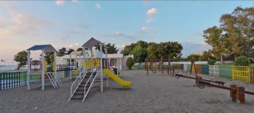 Doreta Beach Theológos Dış mekan fotoğraf