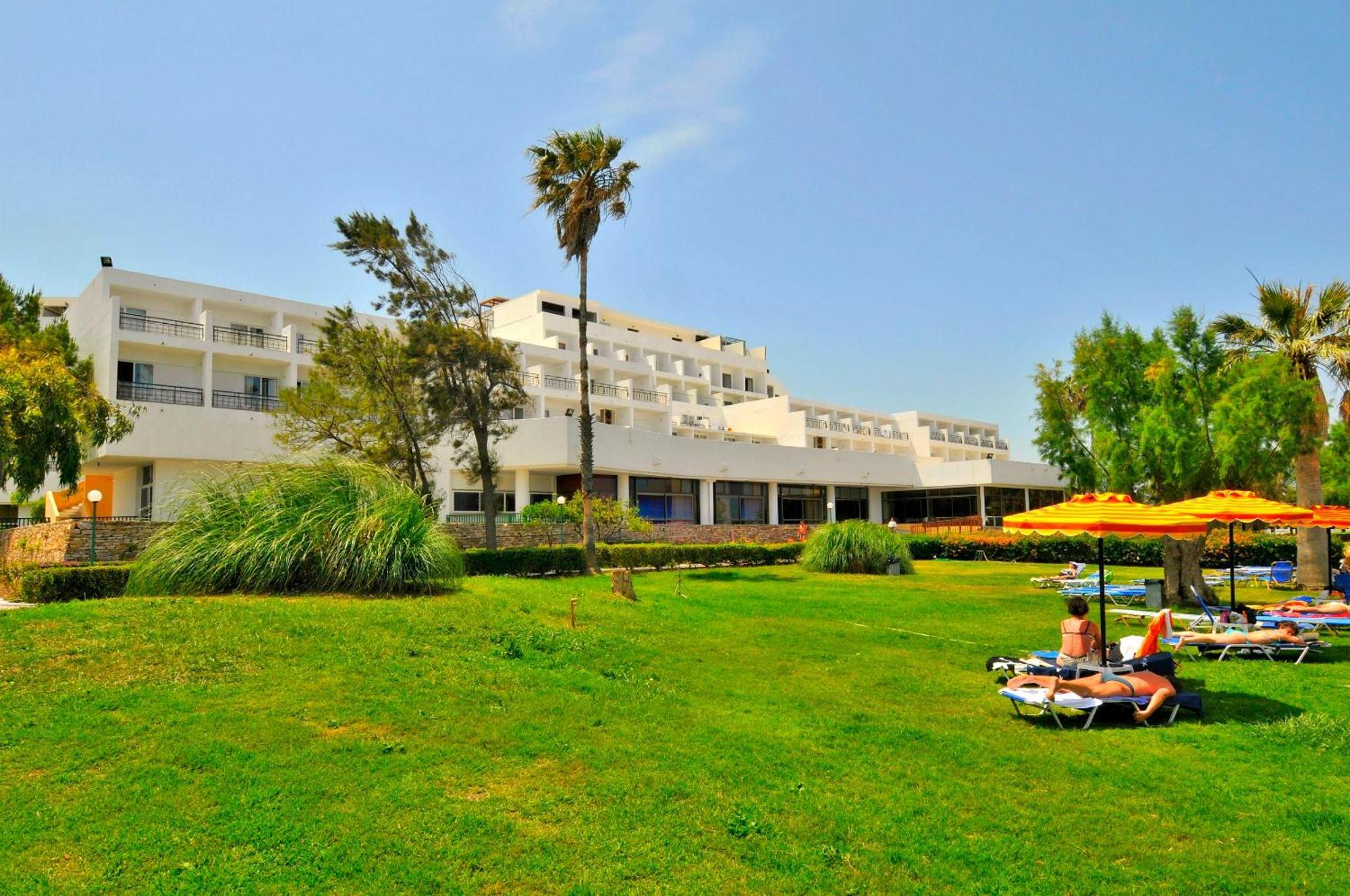 Doreta Beach Theológos Dış mekan fotoğraf