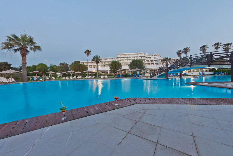 Doreta Beach Theológos Dış mekan fotoğraf