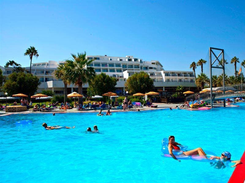 Doreta Beach Theológos Dış mekan fotoğraf